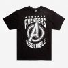 Marvel Avengers Assemble Athletic T-Shirt KH01