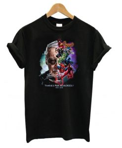 Marvel Avengers Endgame T-Shirt AV01