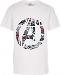 Marvel Avengers T Shirt SR01