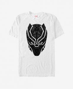 Marvel Black Panther T Shirt SR01