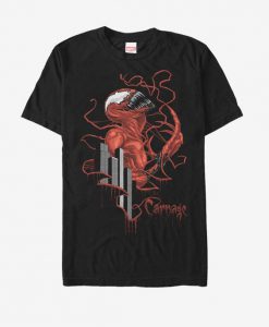 Marvel Rise of Carnage T-Shirt SR01