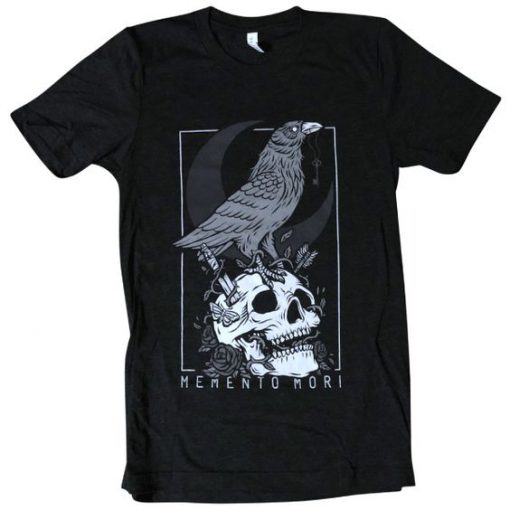 Memento Mori T-Shirt EL01