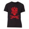 Menace Crossbones T-Shirt FR01