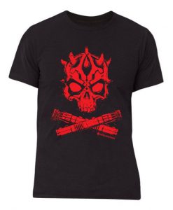 Menace Crossbones T-Shirt FR01