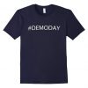 Mens Demo Day T shirt KH01