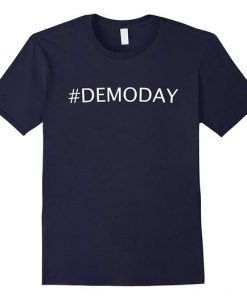 Mens Demo Day T shirt KH01