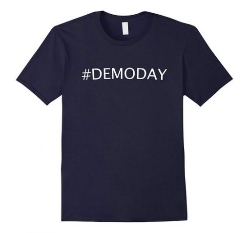 Mens Demo Day T shirt KH01