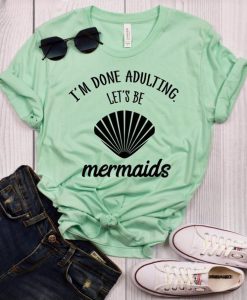 Mermaid T-Shirt SN01