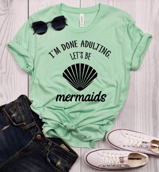 Mermaid T-Shirt SN01