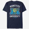 Monsters Inc Cartoon Mike T-Shirt AV01