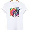 Mtv rainbow T-shirt AV01
