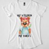 My Kitchen My Rules T-Shirt AD01