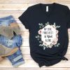 My soul finds rest in God T Shirt SR01