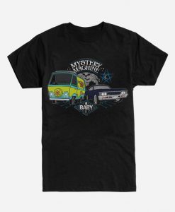 Mystery Machine T-Shirt SR01