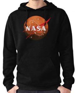 NASA Journey to Mars Hoodie GT01