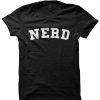 NERD T-SHIRT KH01