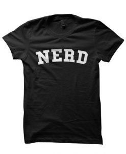 NERD T-SHIRT KH01