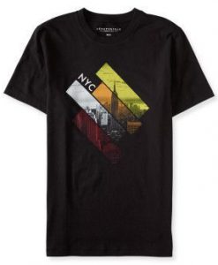 NYC Colorbars Tshirt KH01