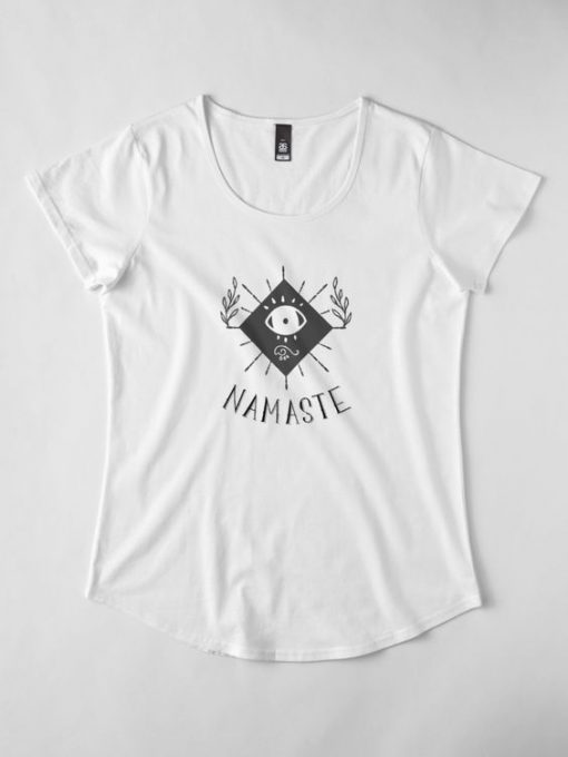 Namaste T-Shirt AD01