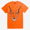 Naruto Shippuden Kurama Kanji T-Shirt AD01