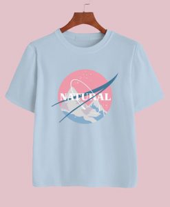 Natural T-shirt FD01