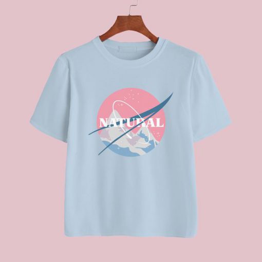 Natural T-shirt FD01