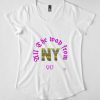 New York From T-Shirt EL01