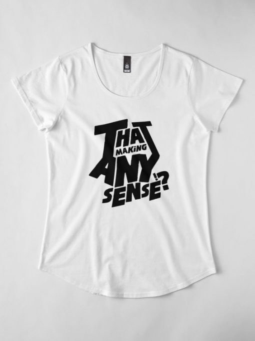 Not So Common Sense T-Shirt AD01