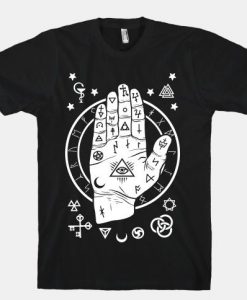 Occult Hant T-Shirt FR01
