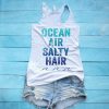 Ocean Air Salty Hair Tank Top GT01