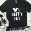 Oh Happy Day T Shirt SR01