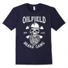 Oilfield Beard Gang T-Shirt EL01