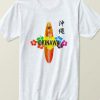 Okinawa Surf T-Shirt EL01