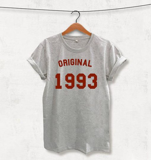 Original 1993 T-Shirt GT01
