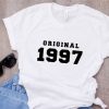 Original 1997 T-shirt FD01