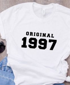 Original 1997 T-shirt FD01
