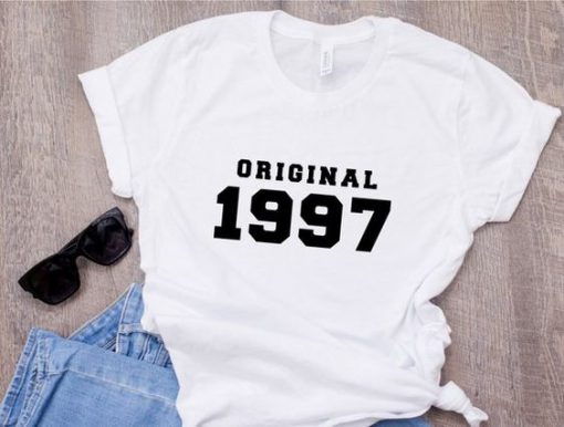 Original 1997 T-shirt FD01