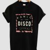 Panic At The Disco T-Shirt FR01