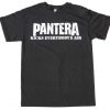 Pantera Kick Everybody T-Shirt DV01