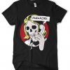 Paramore Skull T-Shirt EL01