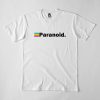 Paranoid T-Shirt AD01