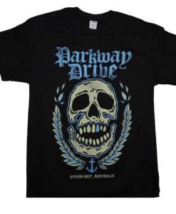 Parkway Drive Skull T-Shirt EL01