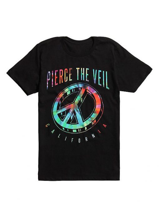 Pierce The Veil T Shirt SR01