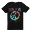 Pierce The Veil Tie T-Shirt AV01