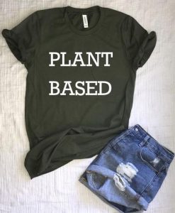Plant Based T-Shirt SN01
