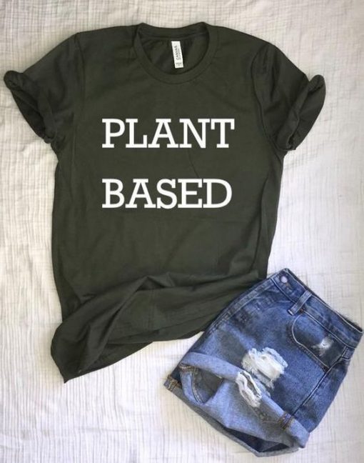 Plant Based T-Shirt SN01