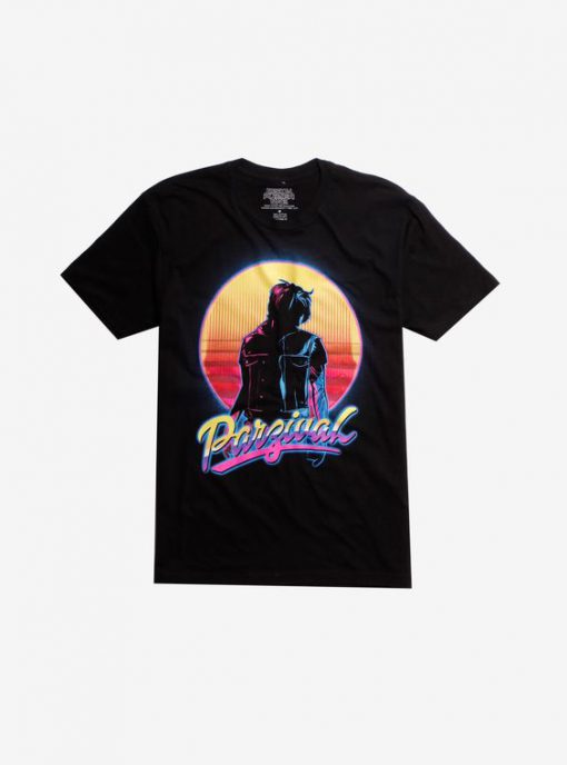 Player One Parzival T-Shirt DV01