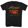 Poison open up and say ahh black T-Shirt DV01