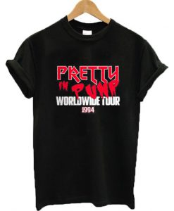 Pretty In Punk T-Shirt FR01