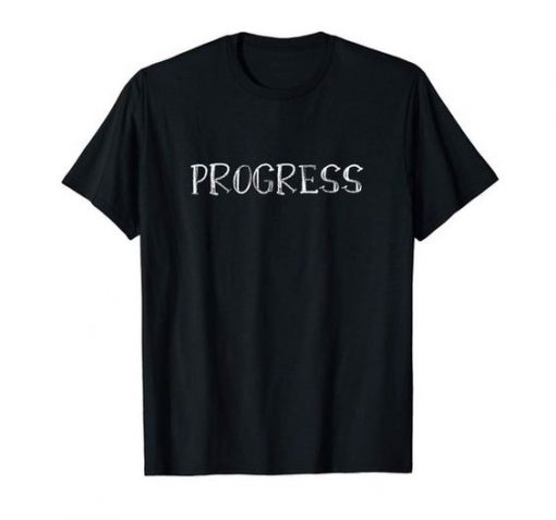 Progress T-Shirt KH01